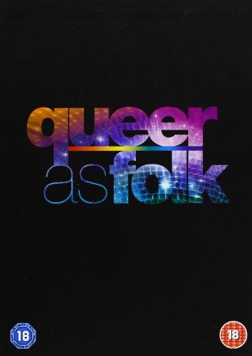 Foto Queer As Folk-the Complete Ser [Reino Unido] [DVD] foto 801620