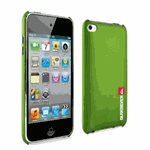 Foto Quicksilver® Hardcase Carcasa Para Ipod Touch 4g Verde foto 229307
