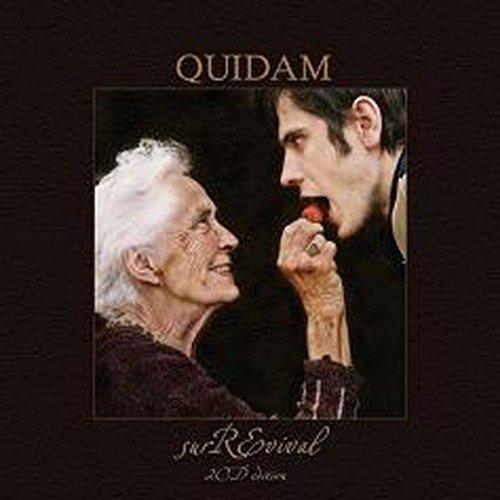 Foto Quidam: Surrevival/halfplugged CD foto 877755