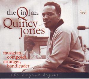 Foto Quincy Jones: The Q In Jazz CD foto 569466