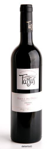 Foto quinta de tarsus 2009 tinto crianza