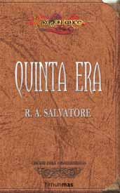 Foto Quinta era. Trilogía