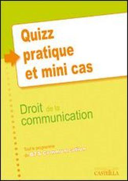 Foto Quizz pratique et mini cas bts communic foto 854653