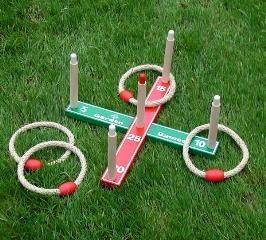Foto Quoits (juego de las anillas) foto 82554