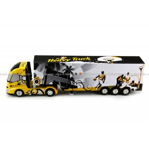Foto QY Toys QY0201B 1:32 Scale Electric Powered Container Truc... RC-Fever foto 167091