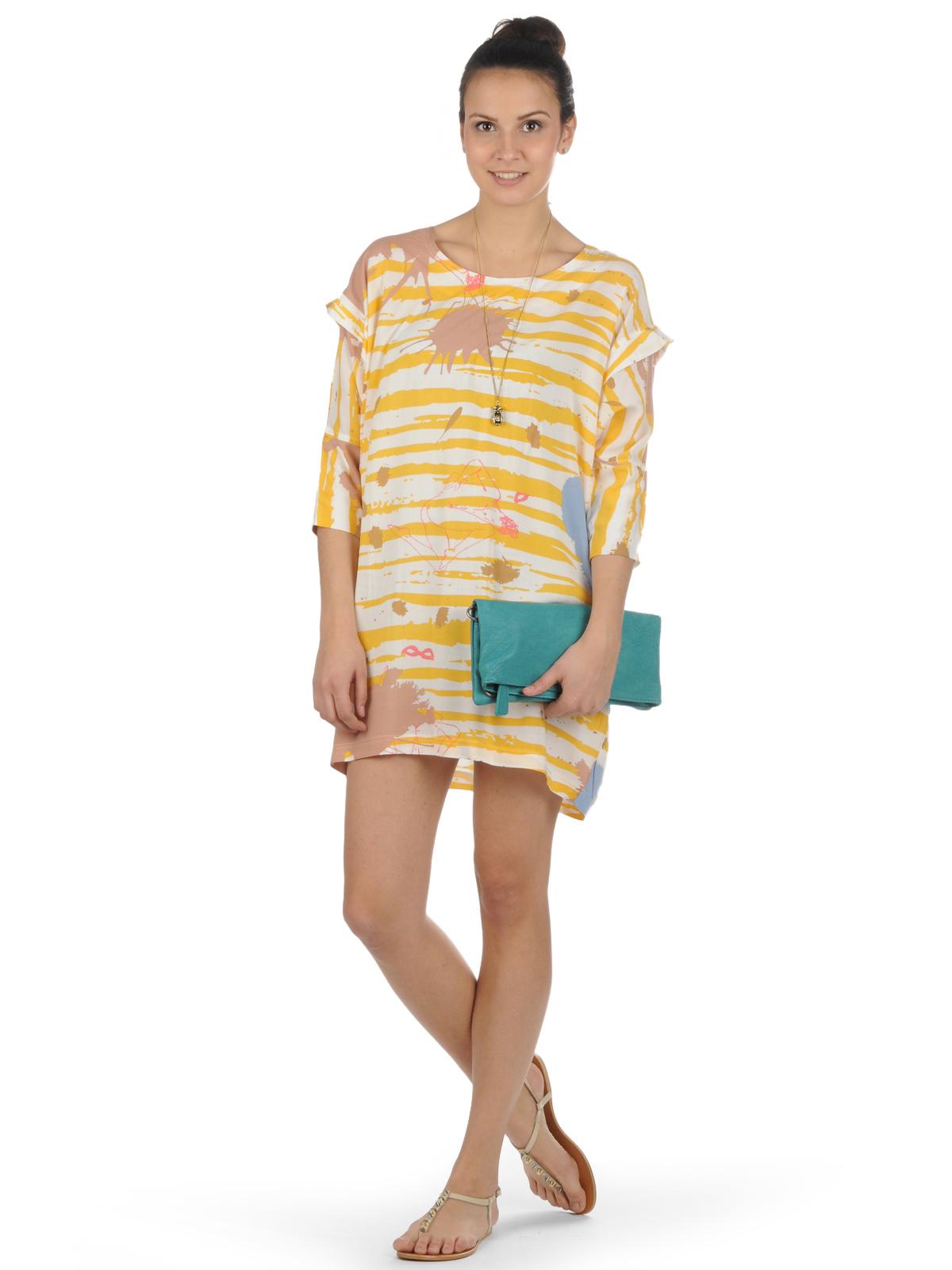 Foto Rütme Vestido amarillo M foto 492177