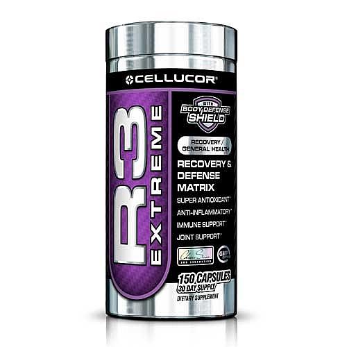 Foto R3 Extreme - 150 caps - CELLUCOR