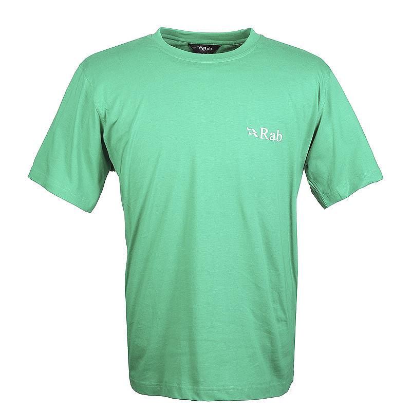 Foto Rab Climber Tee Men Signal (Modell 2012/13)