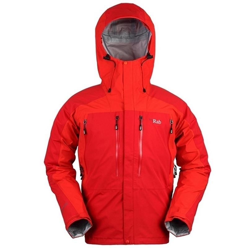 Foto Rab Latok Jacket Men Pimento (Modell 2012/13) foto 436602
