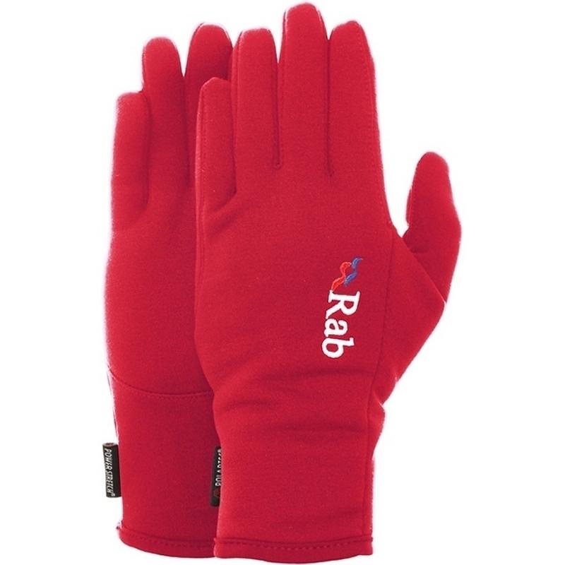 Foto Rab Powerstretch Glove Men Charge (Modell 2012/13)