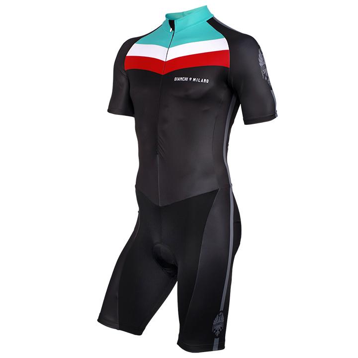 Foto Race-body Bianchi Milano Komyo negro