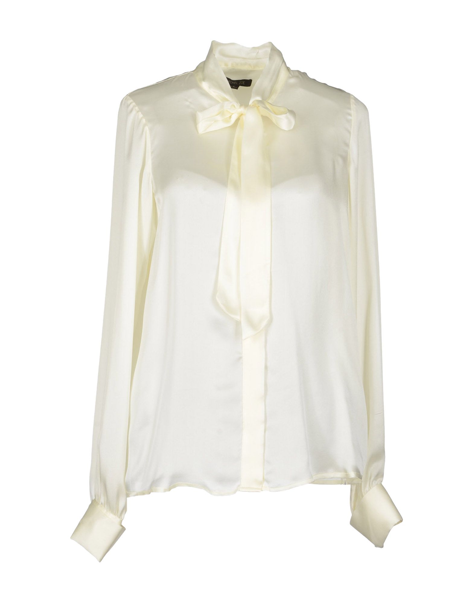 Foto Rachel Zoe Camisas De Manga Larga Mujer Marfil foto 712315