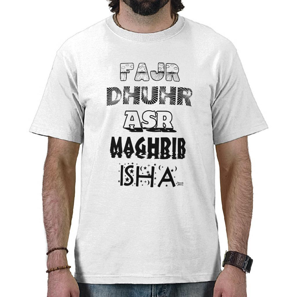 Foto Radar de vigilancia aérea Maghrib Isha de Fajr Dhu Camisetas foto 964612