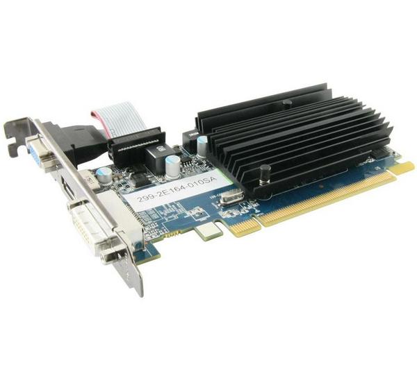 Foto Radeon HD 6450 HyperMemory - 512 MB GDDR3 - PCI-Express 2.1 (11190-04-20G)