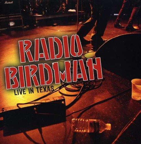 Foto Radio Birdman: Live In Texas CD foto 681640