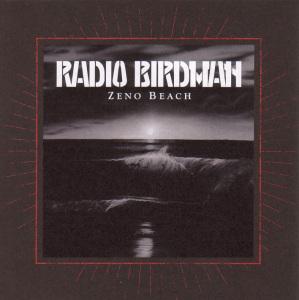 Foto Radio Birdman: Zeno Beach CD