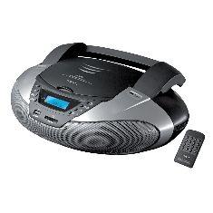 Foto Radio cd mp3 nevir nvr-462 plata usb lector tarjetas