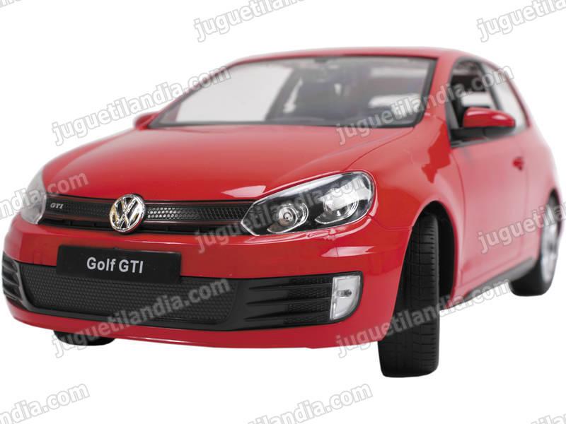 Foto Radio control 1:12 volkswagen golf gti