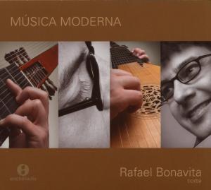Foto Rafael Bonavita: Musica Moderna CD foto 629961