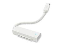 Foto Raidsonic ICY BOX-70633 - adapter cable 2.5 sata usb 3.0 - blue led...