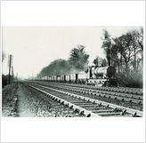 Foto Railway postcard gwr aberdare twyford 1927 great western 2-6-0 loco nostalgia