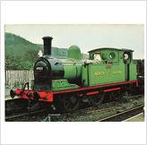 Foto Railway postcard lner j72 69023 joem 0-6-0t steam loco ner north eastern