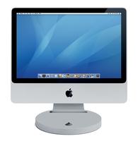 Foto Rain Design 10033 - i360 turntable for imac 24 (silver)