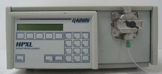 Foto Rainin - solvent delivery sys - Rainin Hpxl Solvent Delivery System...