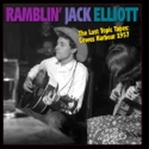 Foto Ramblin Jack Elliott: Cowes Harbour 1957-The Lost Topic Tapes CD foto 972742