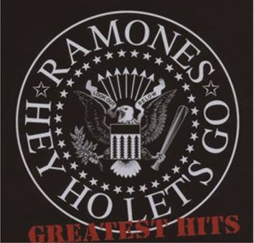 Foto Ramones, The: Greatest hits - CD foto 148148