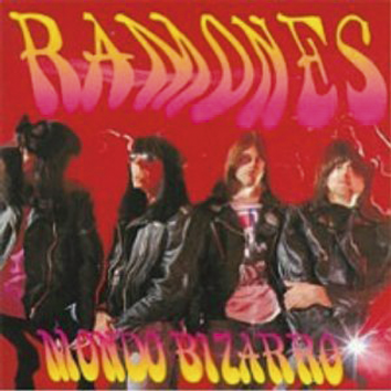 Foto Ramones, The: Mondo bizarro - LP, RE-Emisión foto 346983