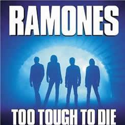 Foto Ramones, The: Too tough to die - CD, REEDICIÓN foto 148152