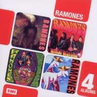 Foto Ramones The : 4cd Boxset (limited) : Cd foto 148136