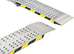 Foto Rampa aluminio gierre rr200 plegable foto 517739