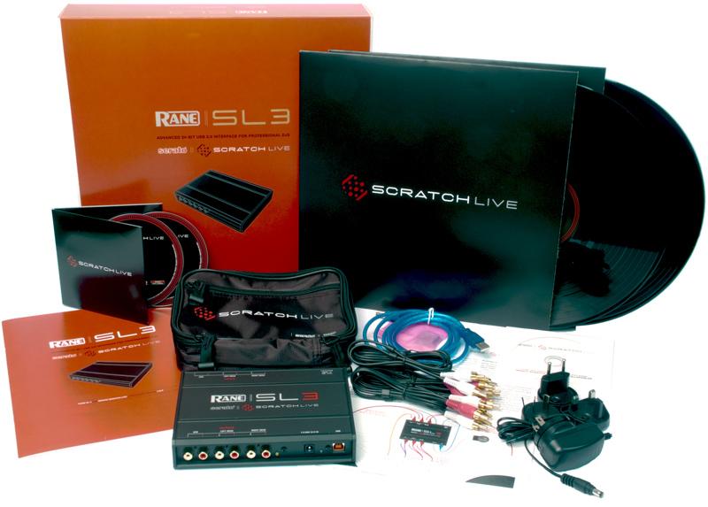 Foto Rane serato scratch live sl-3 foto 266086