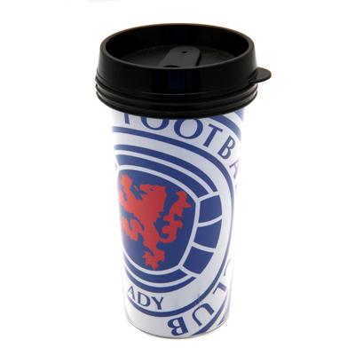 Foto Rangers F.C. Plastic Travel Mug