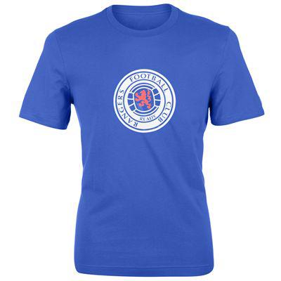 Foto Rangers FC Rangers T Shirt Jnr foto 713309