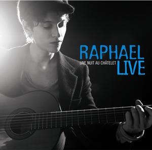 Foto Raphael: Une Nuit Au Chatelet (Live) CD