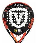 Foto raqueta de padel vairo carbon spin 8.1 12cap foto 550031