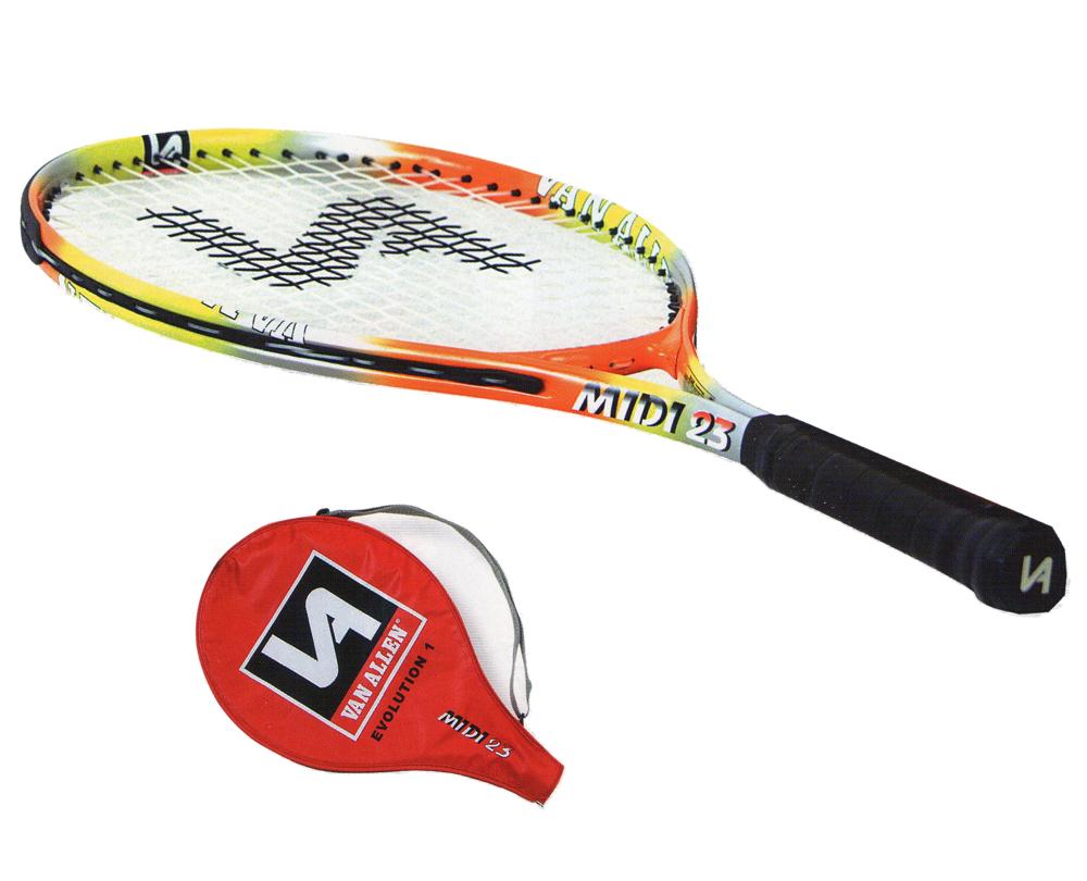 Foto Raqueta tenis Midi 23 foto 10727