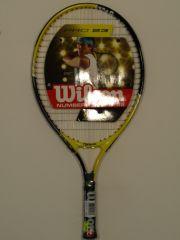 Foto Raqueta tenis wilson junior pro 23 (wrt2293) foto 464789
