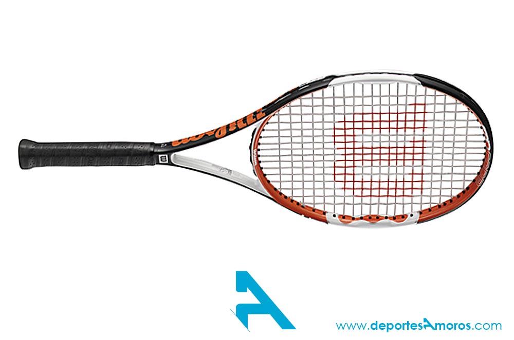 Foto Raquetas De Tenis Wilson N Flash