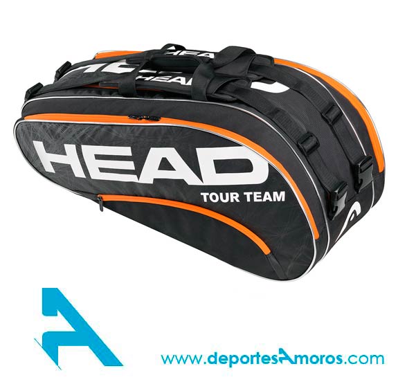Foto Raquetero Head Tour Team Combi 2013