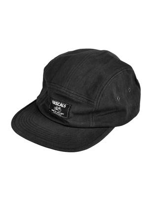 Foto Rascals 5 Panel Cap Black Onesize - Gorros,Gorros foto 589421