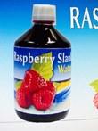 Foto Raspberry slank water (cetonas de frambuesa) 500 ml espaidet