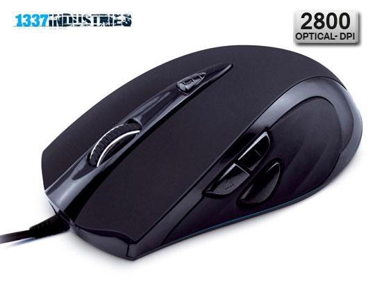 Foto Raton 1337 chief optical - 2800 dpi