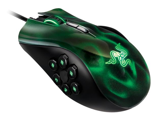 Foto RATON RAZER NAGA HEX EXPERT foto 598472