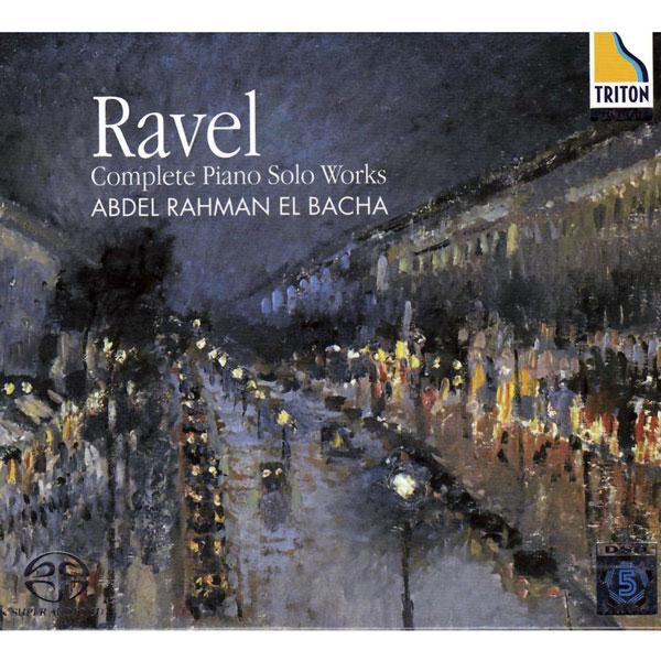 Foto Ravel: Obras completas para piano foto 181901
