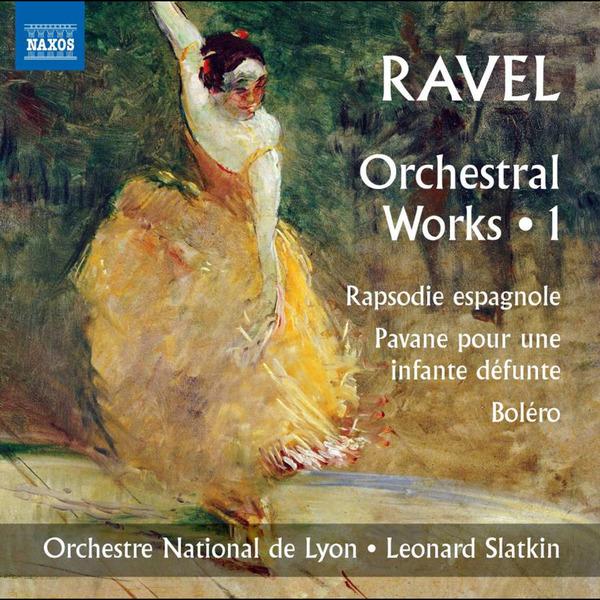 Foto Ravel: Obras para orquesta, Vol.1 foto 94723