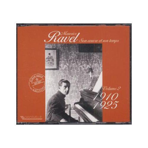 Foto Ravel, Son Oeuvre Et Son Temps Vol. 2 : 1910-1925 foto 94718